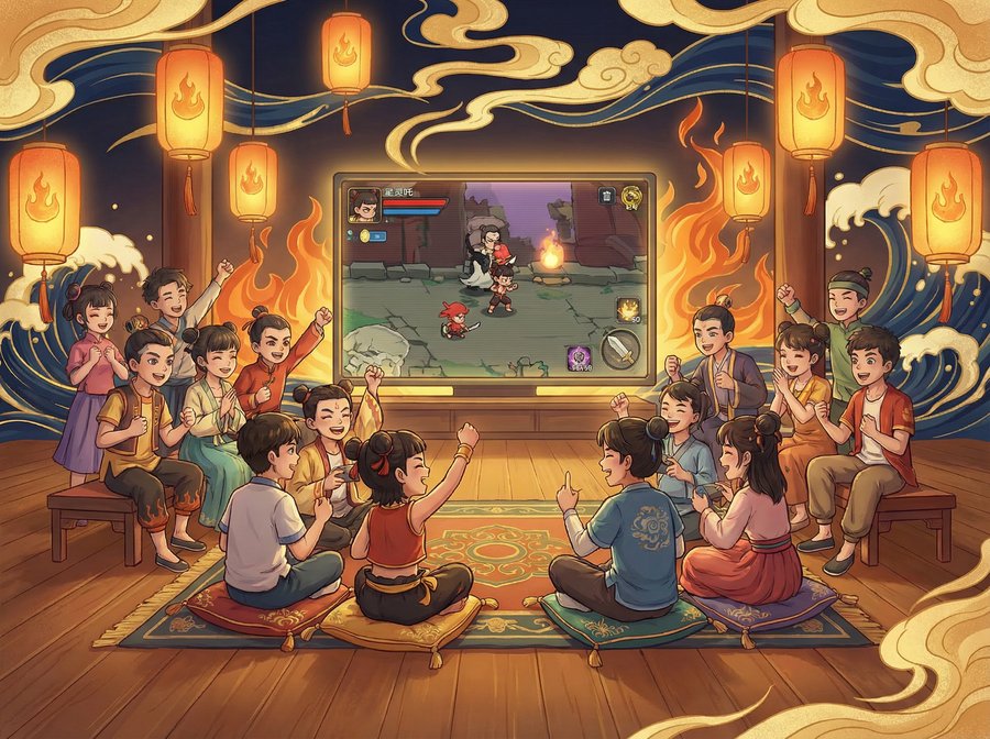 玩物社区